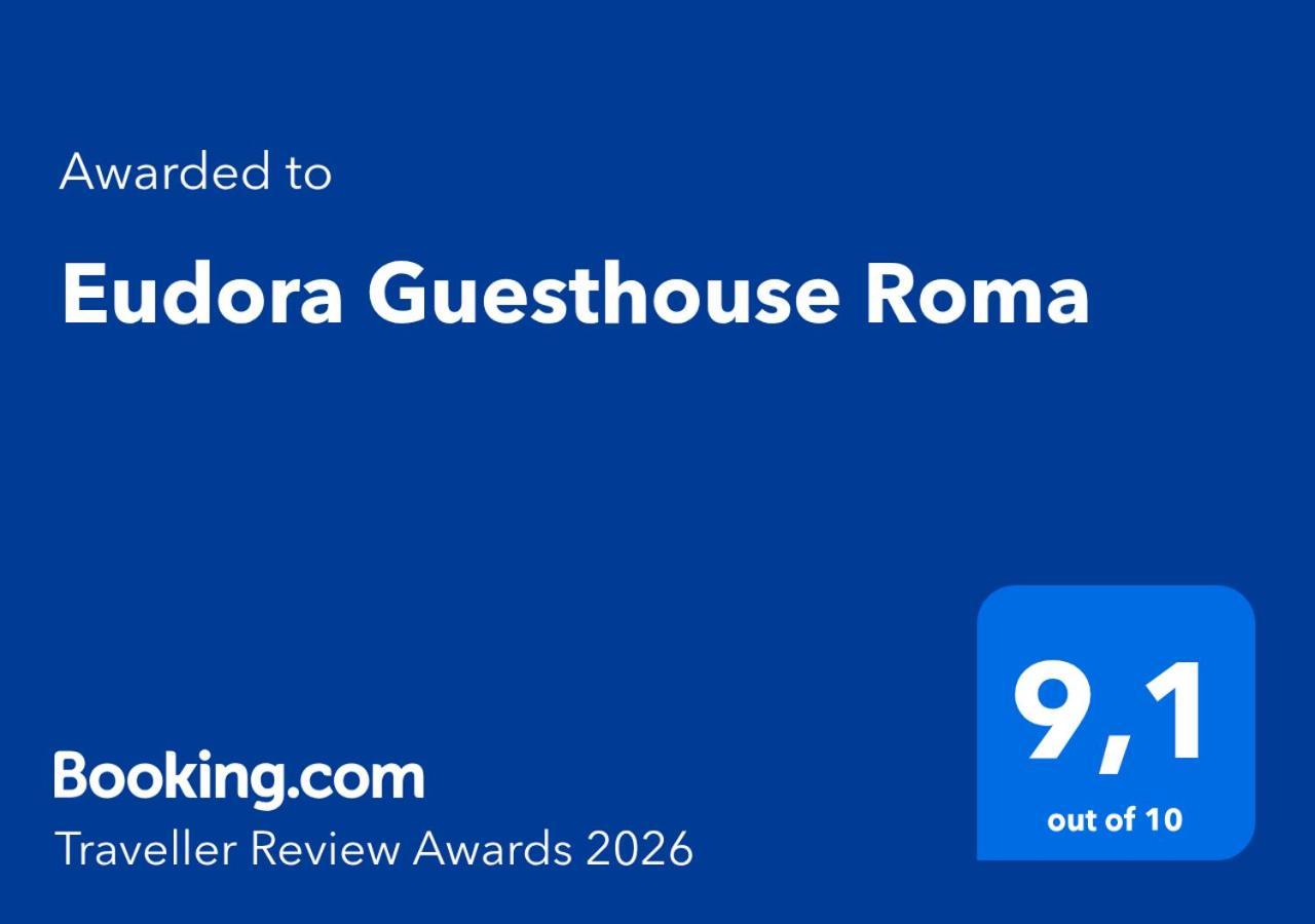 Eudora Guesthouse Roma — Photos 2