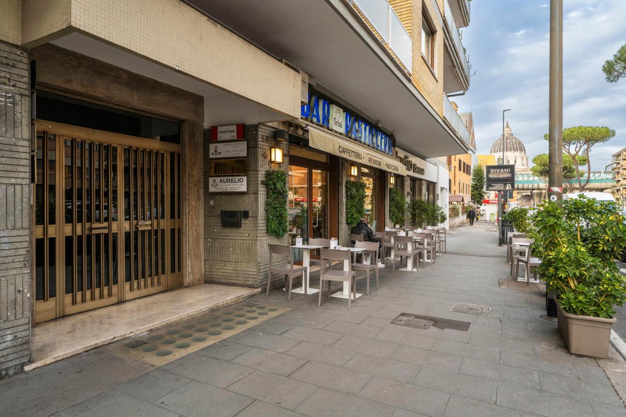 Eudora Guesthouse Roma — Photos 1